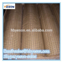 Welded wire mesh&welded wire mesh panels in Anping+over 20 years exporting experience+ISO9001:2008